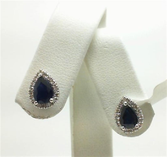 Colored Stone Earring
