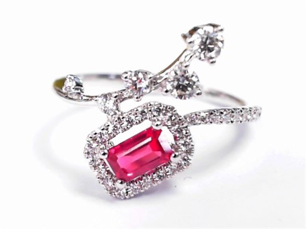 Colored Stone Rings - Women'