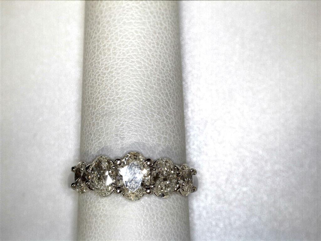 Diamond Wedding Bands - Women'