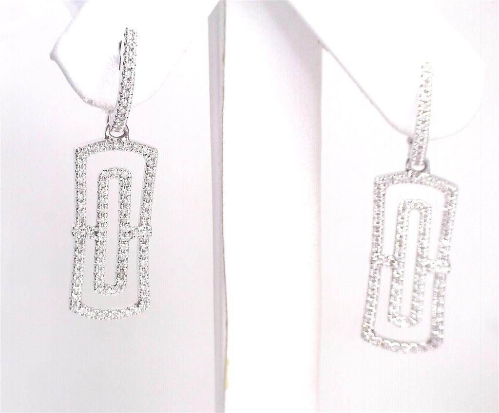Diamond Earring