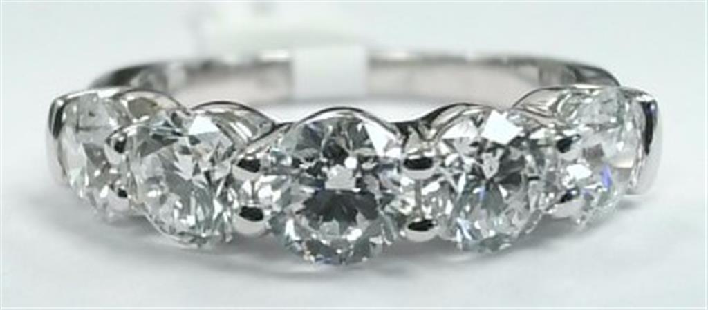Lab Grown Diamond Wedding Band