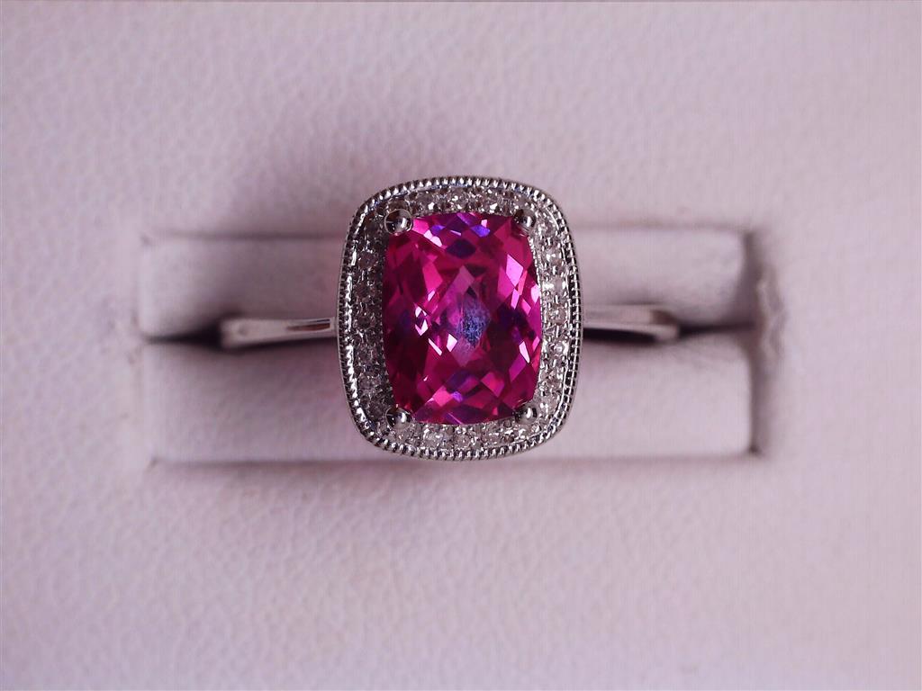 Colored Stone Rings - Women'