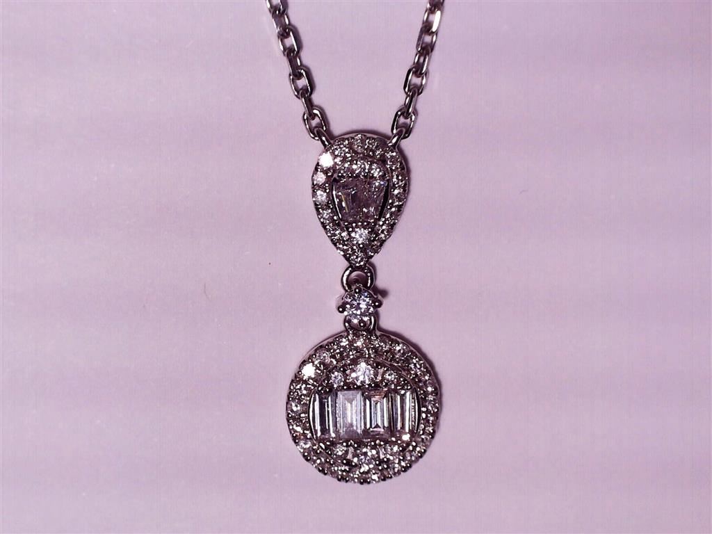 Diamond Necklace
