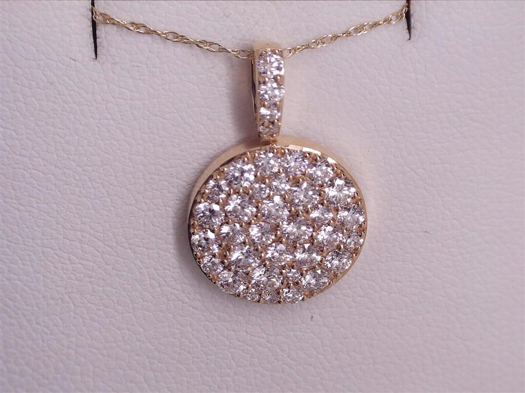 Diamond Pendant