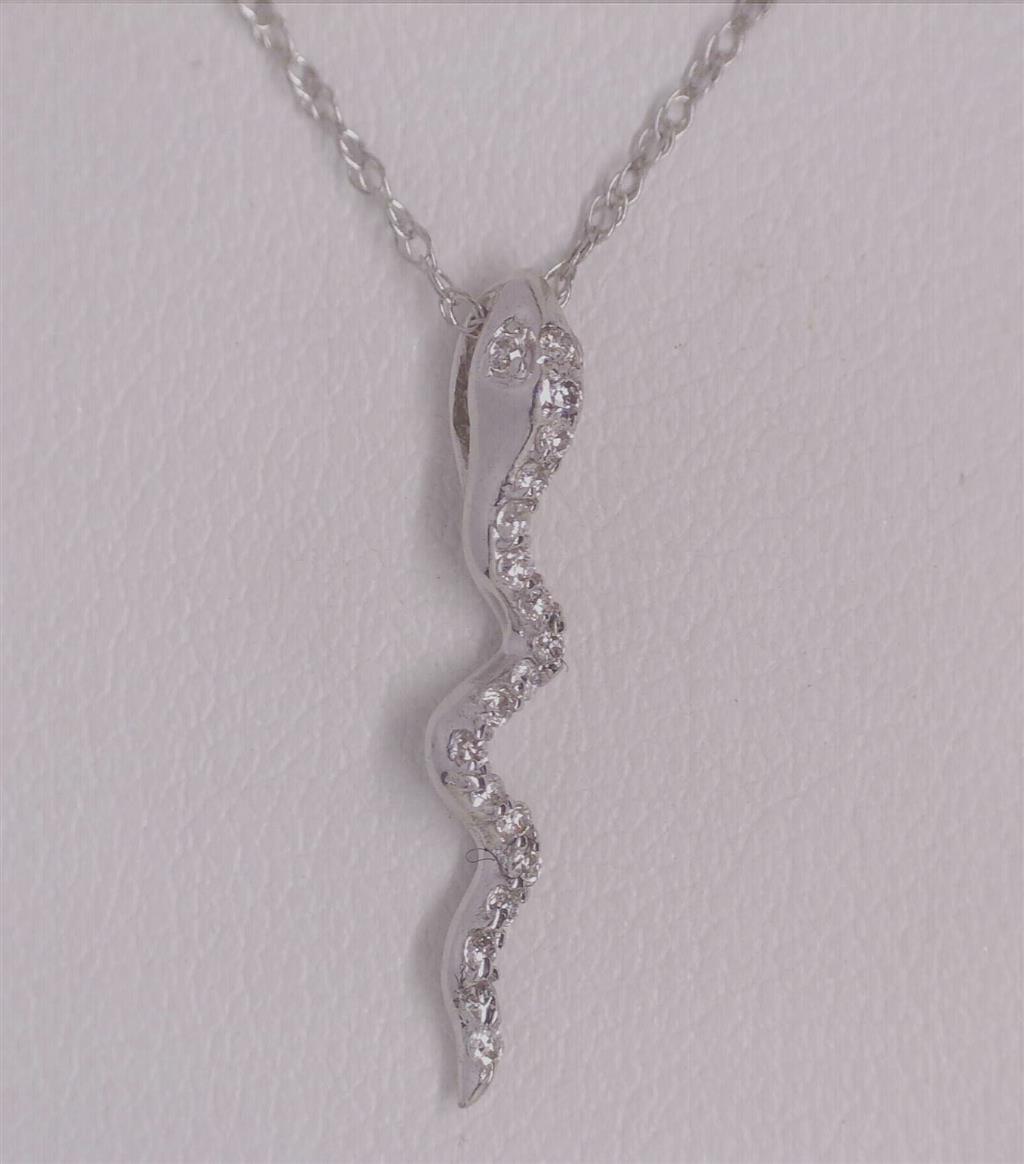 Diamond Pendant