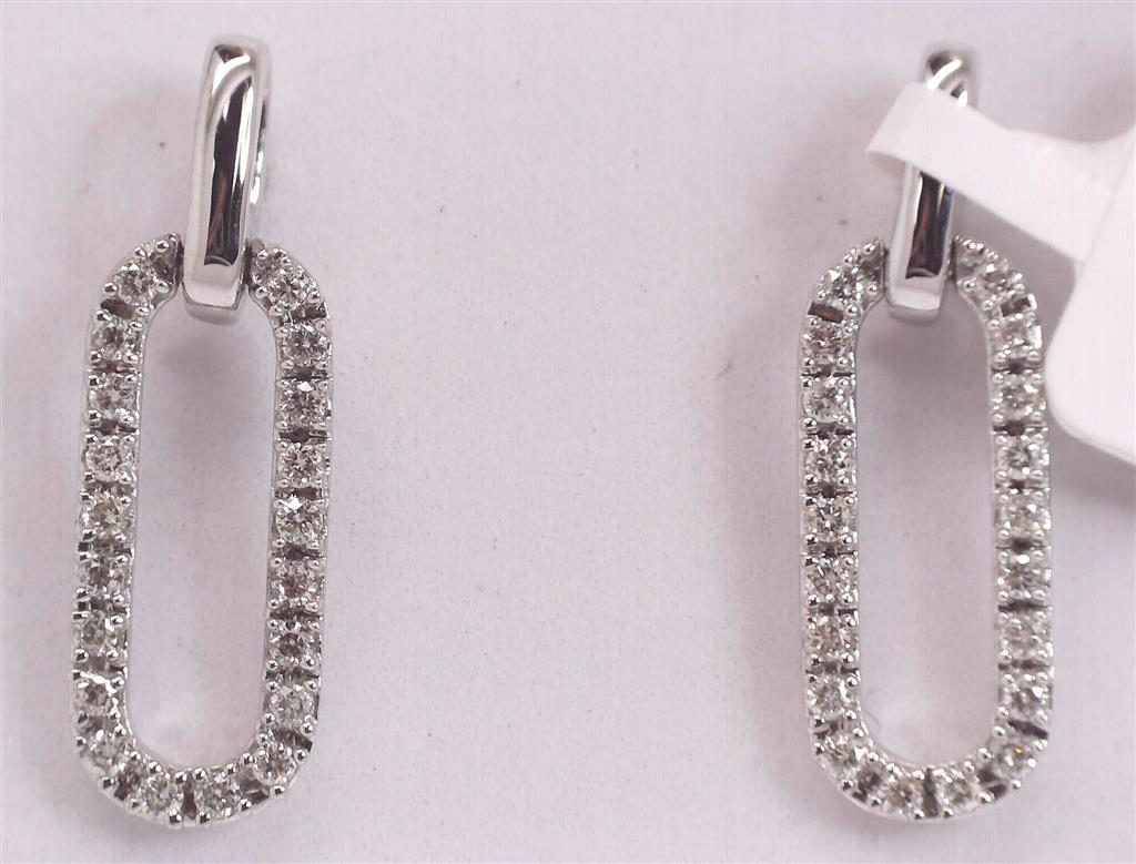 Diamond Earring