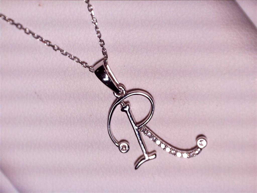 Diamond Pendant