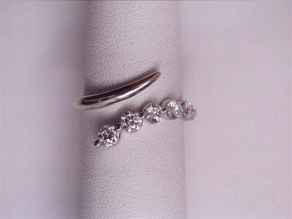 Lab Grown Diamond Fashion Ring