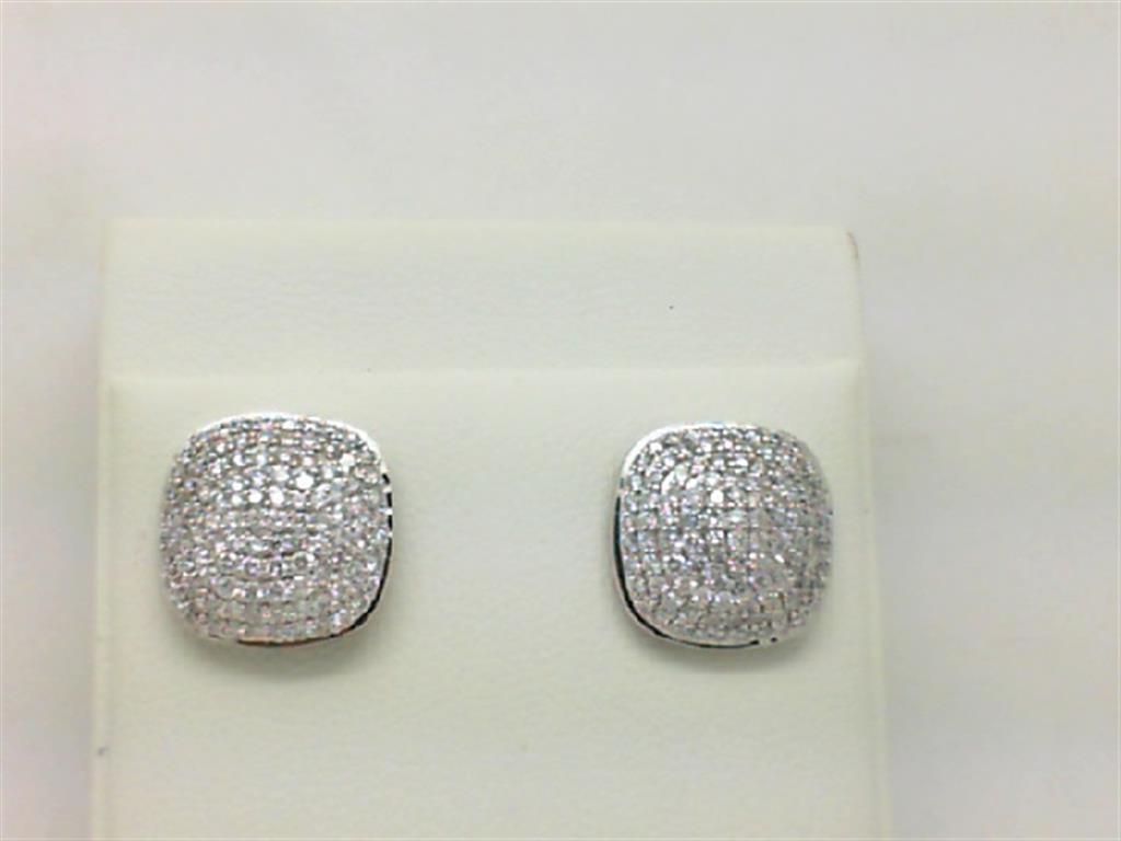 Lab Grown Diamond Earring