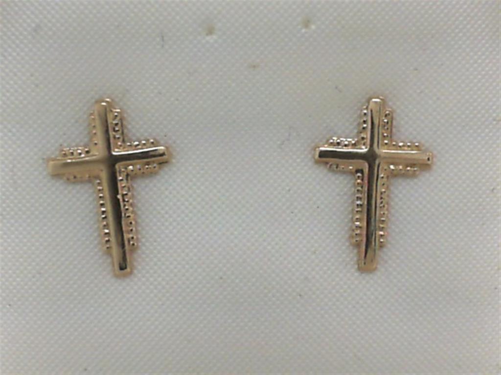 Gold Earring