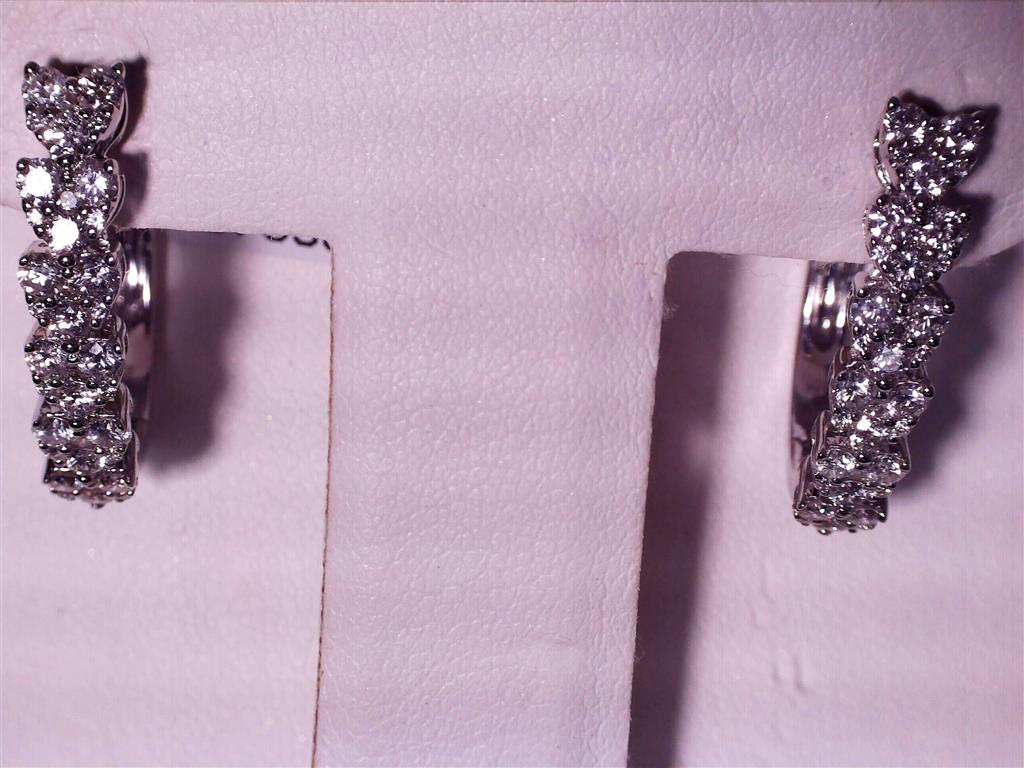 Diamond Earring