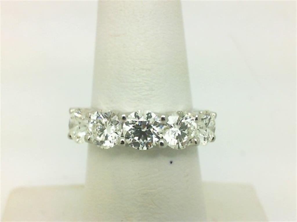 Diamond Wedding Bands - Women'