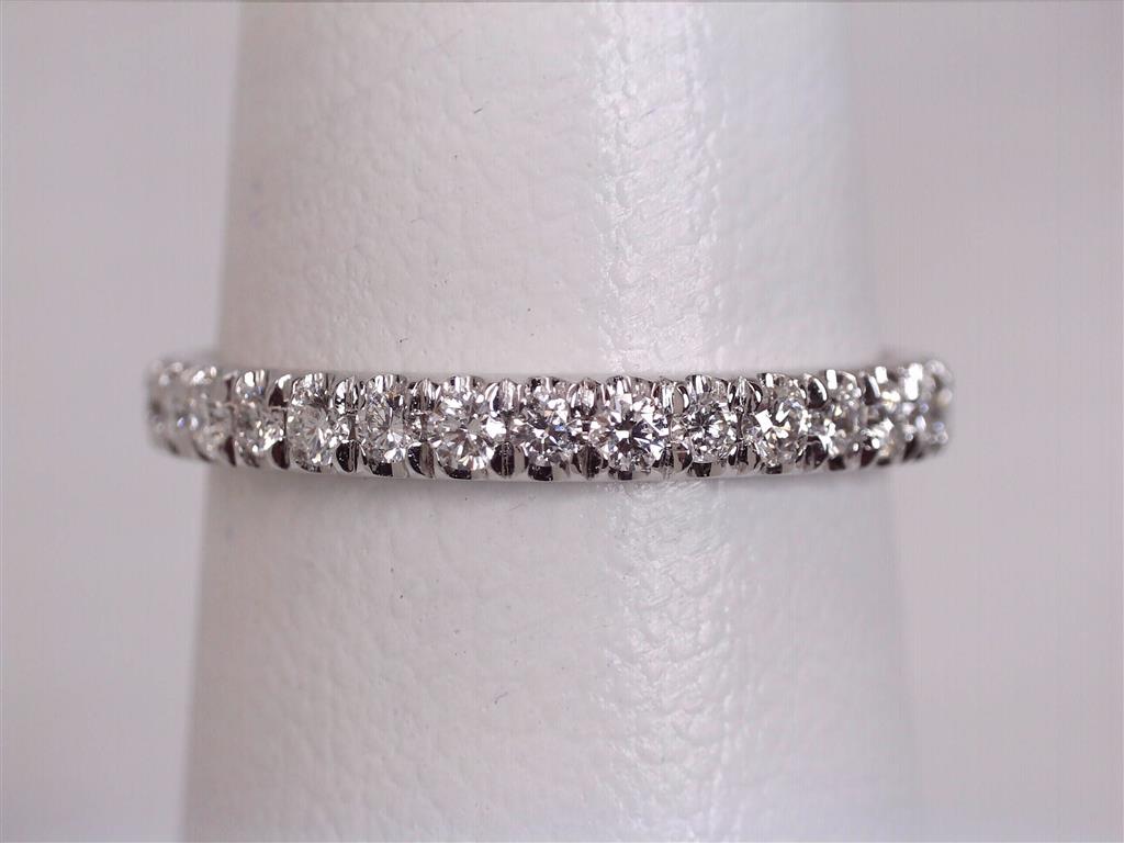 Diamond Wedding Bands - Women'