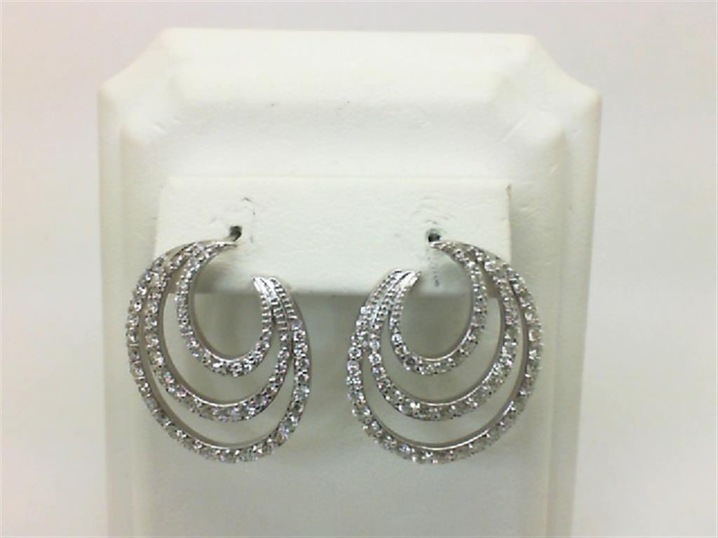 Diamond Earring