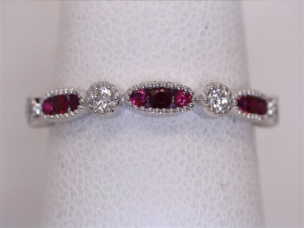 Colored Stone Rings - Women'