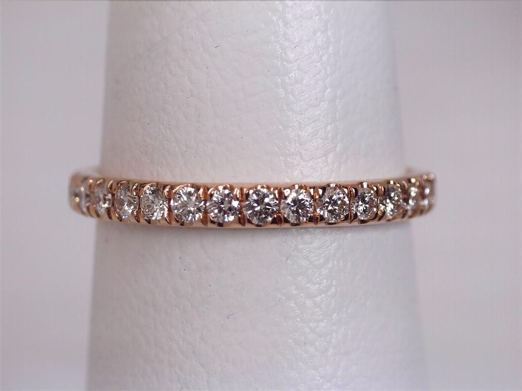 Diamond Wedding Bands - Women'