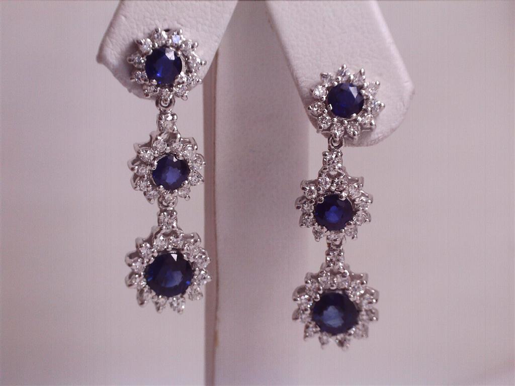 Diamond Earring