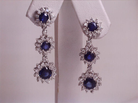 Diamond Earring