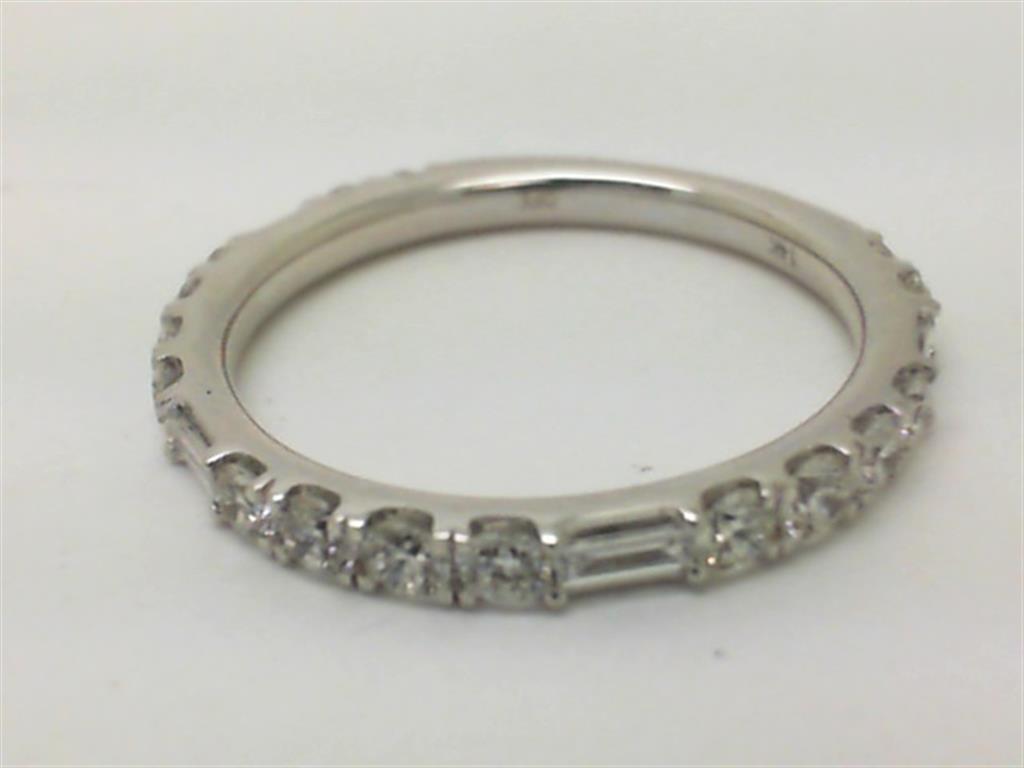 Diamond Wedding Bands - Women'