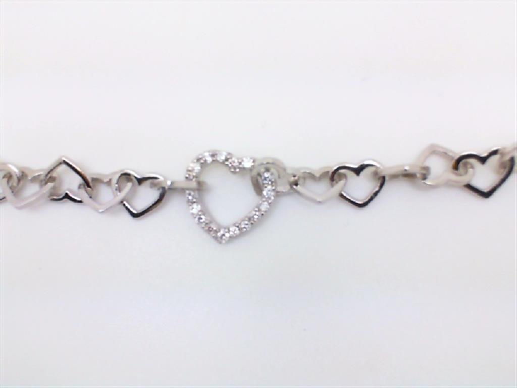 Silver Bracelet