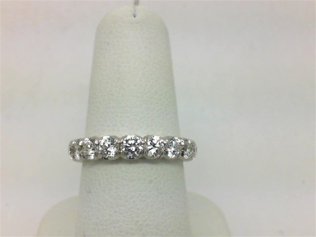 Lab Grown Diamond Wedding Band