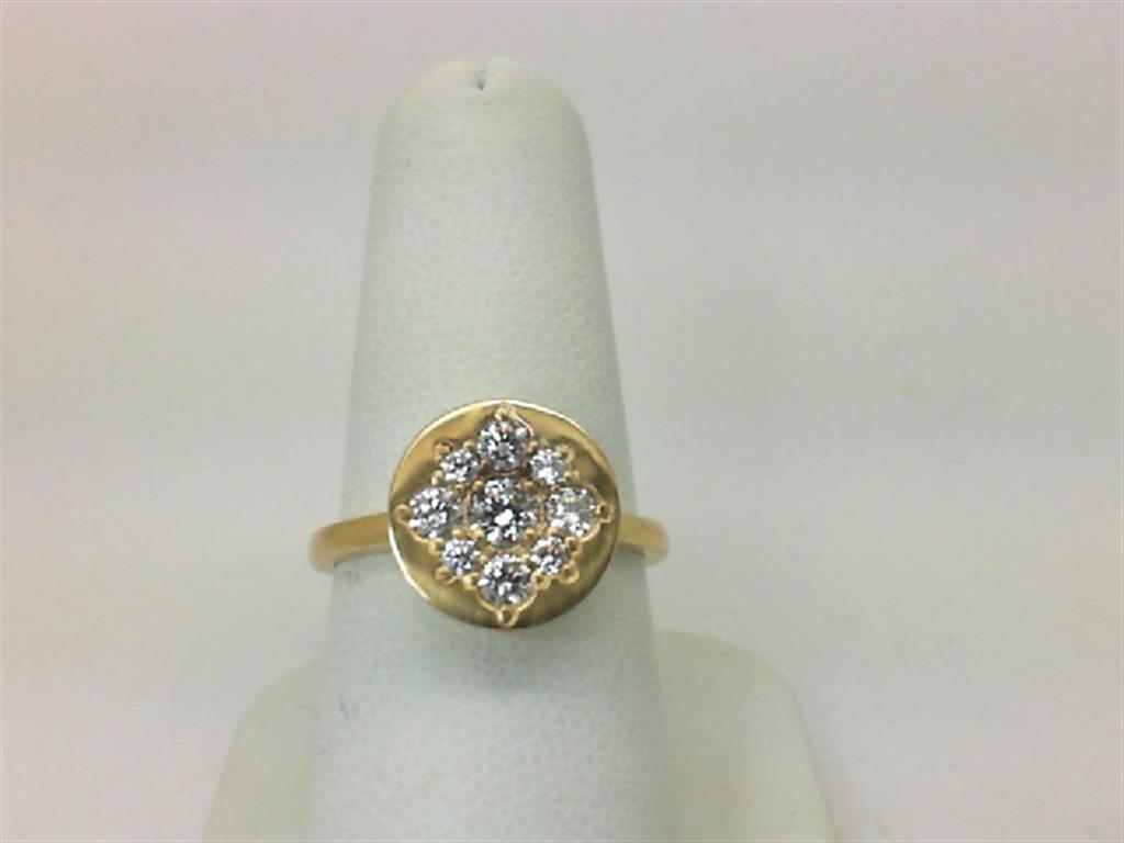 Diamond Fashion Rings - Women'