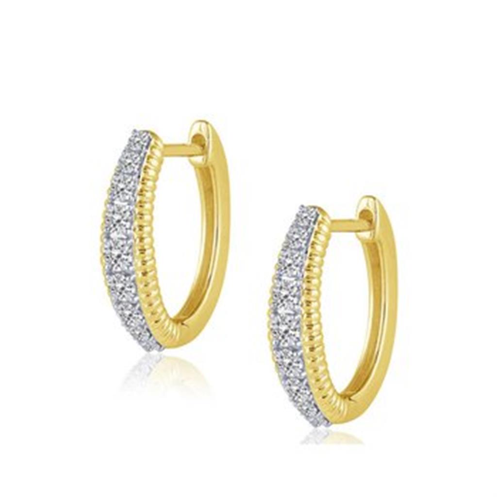 Diamond Earring