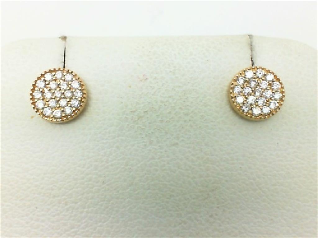 Diamond Earring