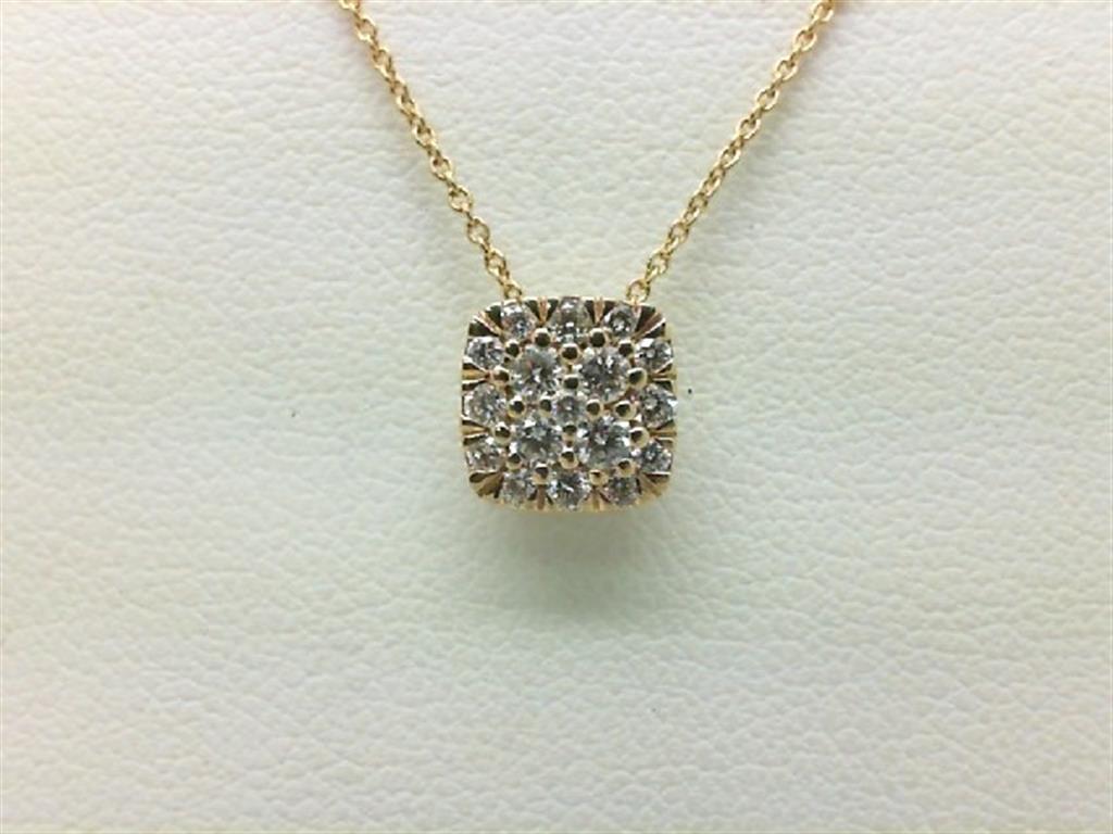 Diamond Pendant