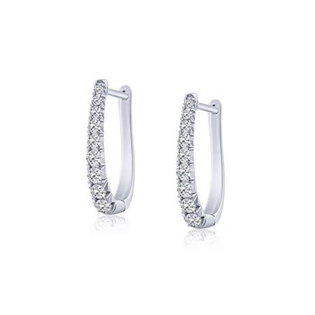 Diamond Earring