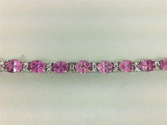 Colored Stone Bracelet