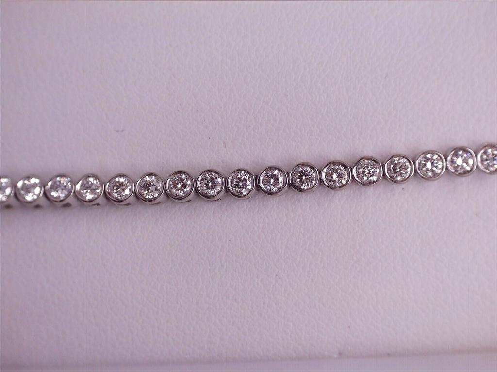 Diamond Tennis Bracelet