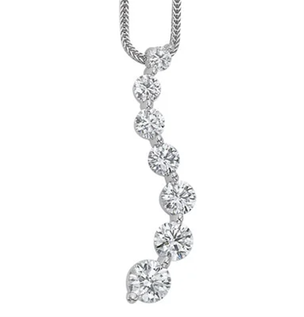 Diamond Pendant
