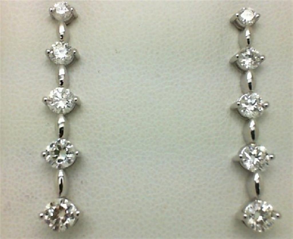 Diamond Earring