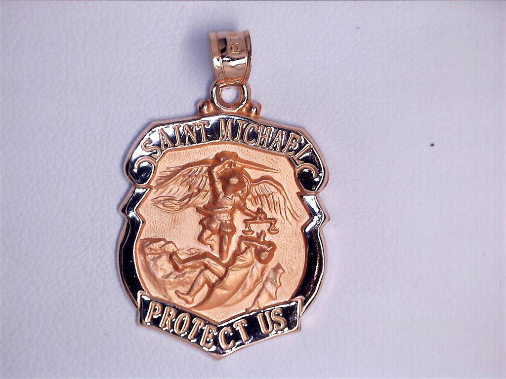 Gold Pendants / Charm