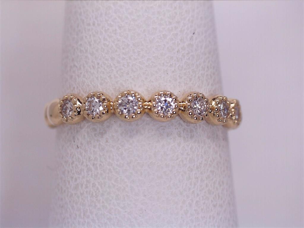 Diamond Wedding Bands - Women'