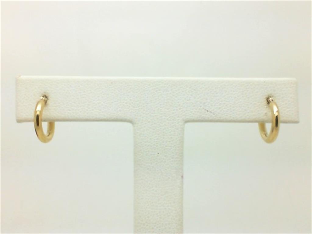 Gold Earring
