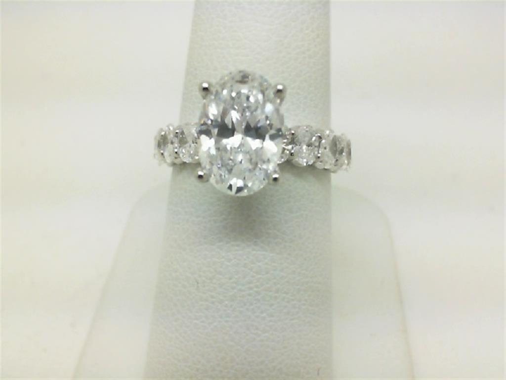 Lab Grown Diamond Semi-Mount