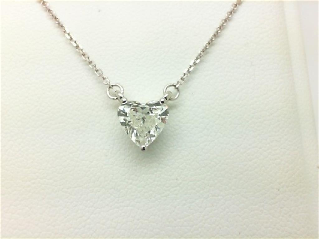 Colored Stone Pendant