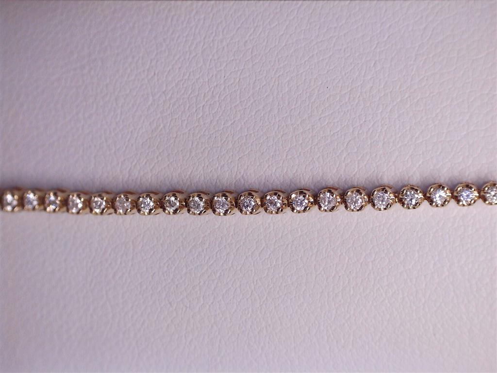 Diamond Tennis Bracelet