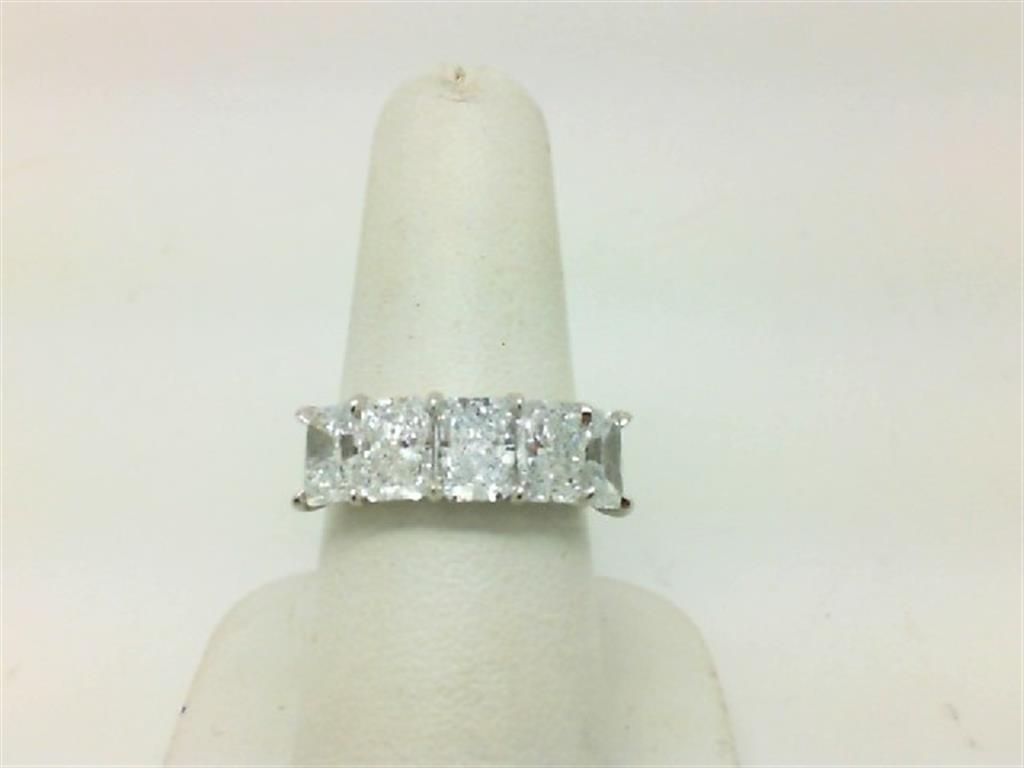 Lab Grown Diamond Wedding Band