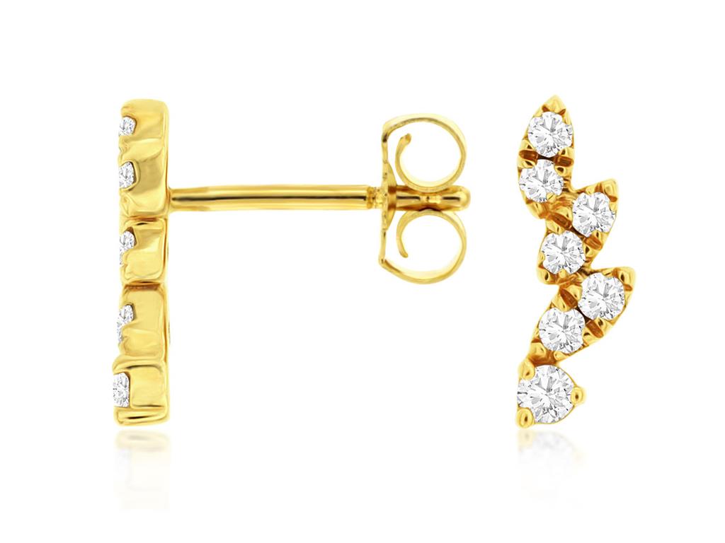 Diamond Earring