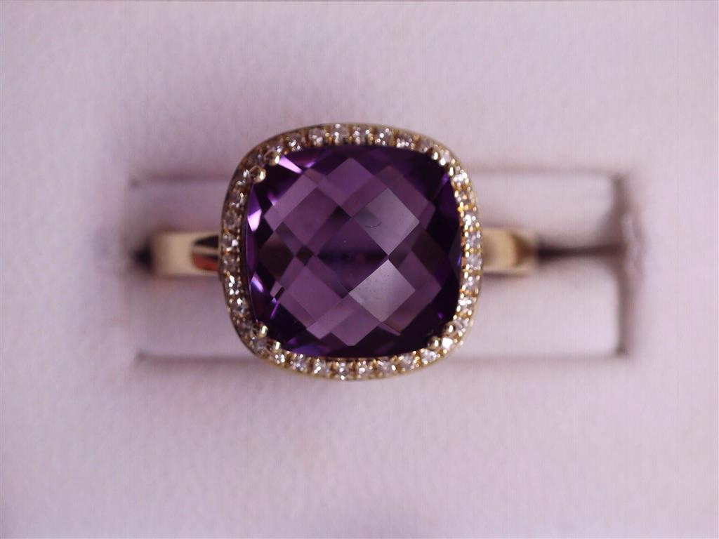 Colored Stone Rings - Women'