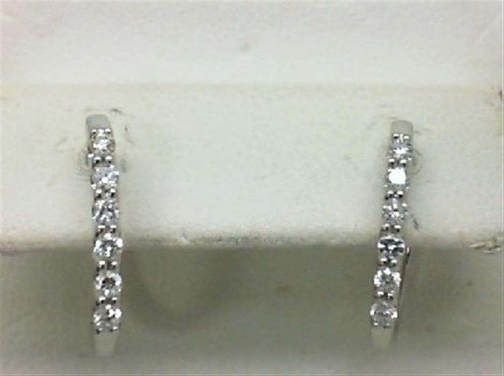 Diamond Earring