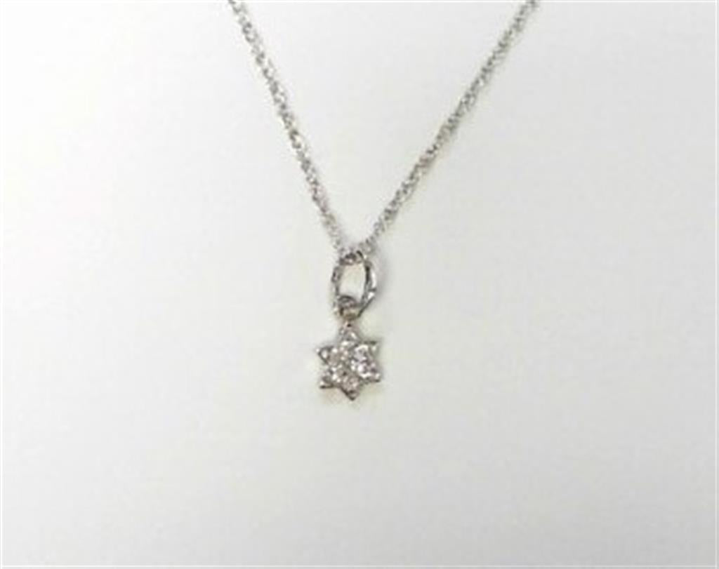 Diamond Pendant