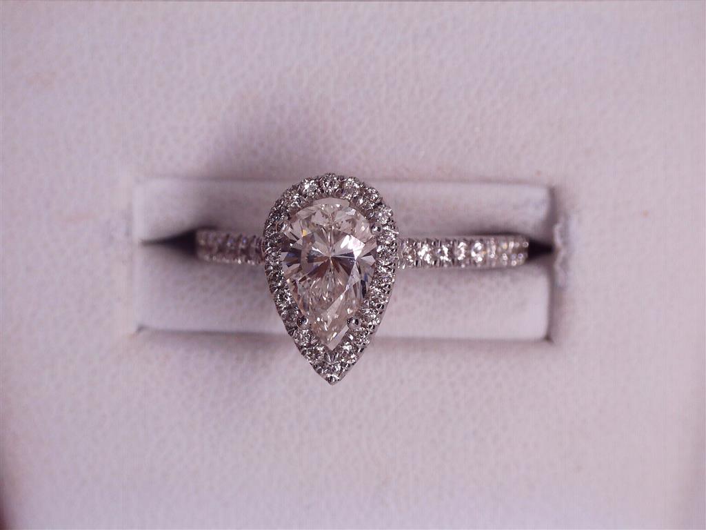 Diamond Engagement Ring