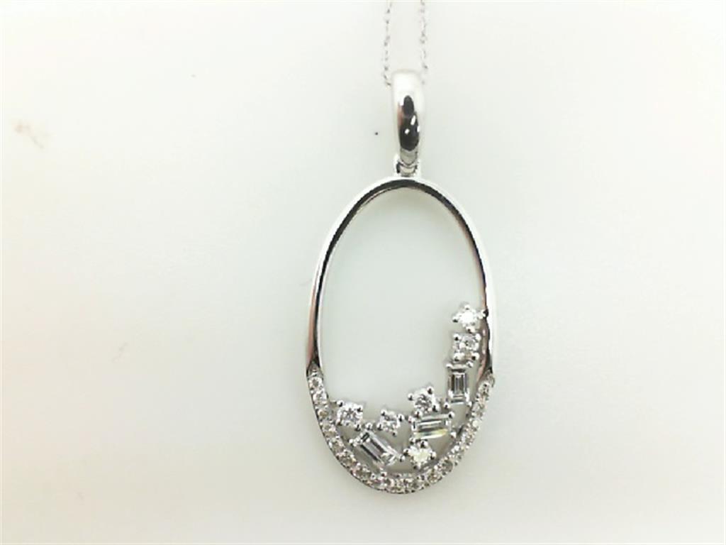 Diamond Pendant