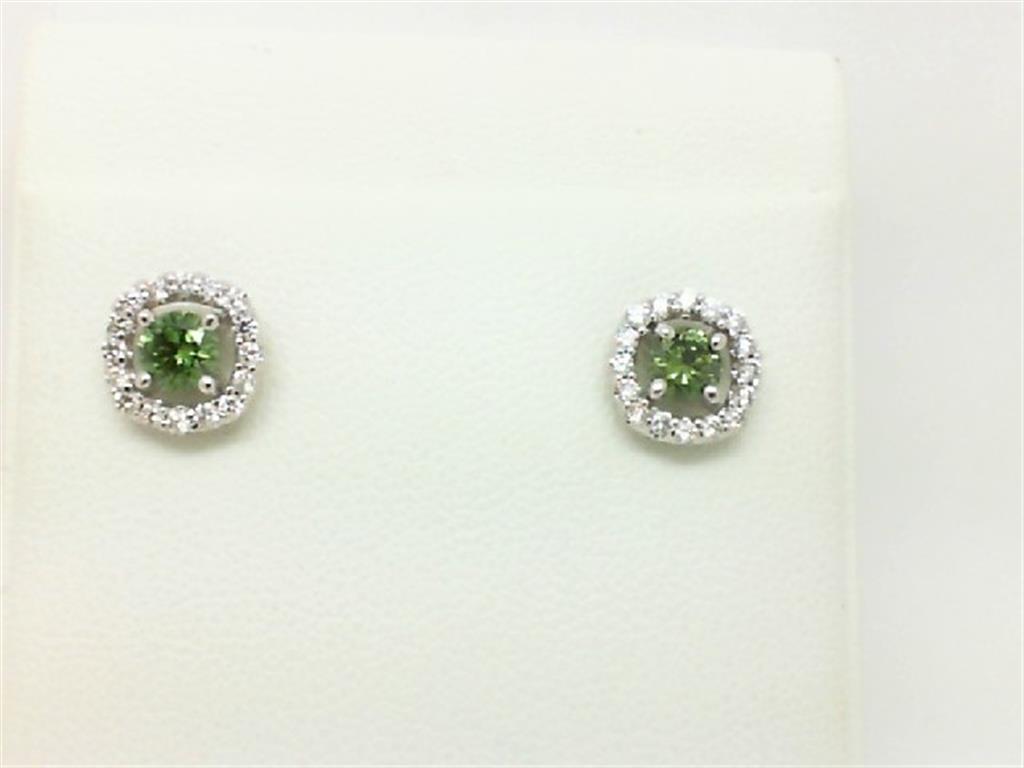 Diamond Earring