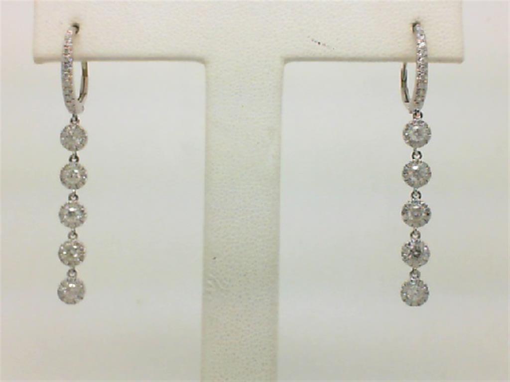 Diamond Earring