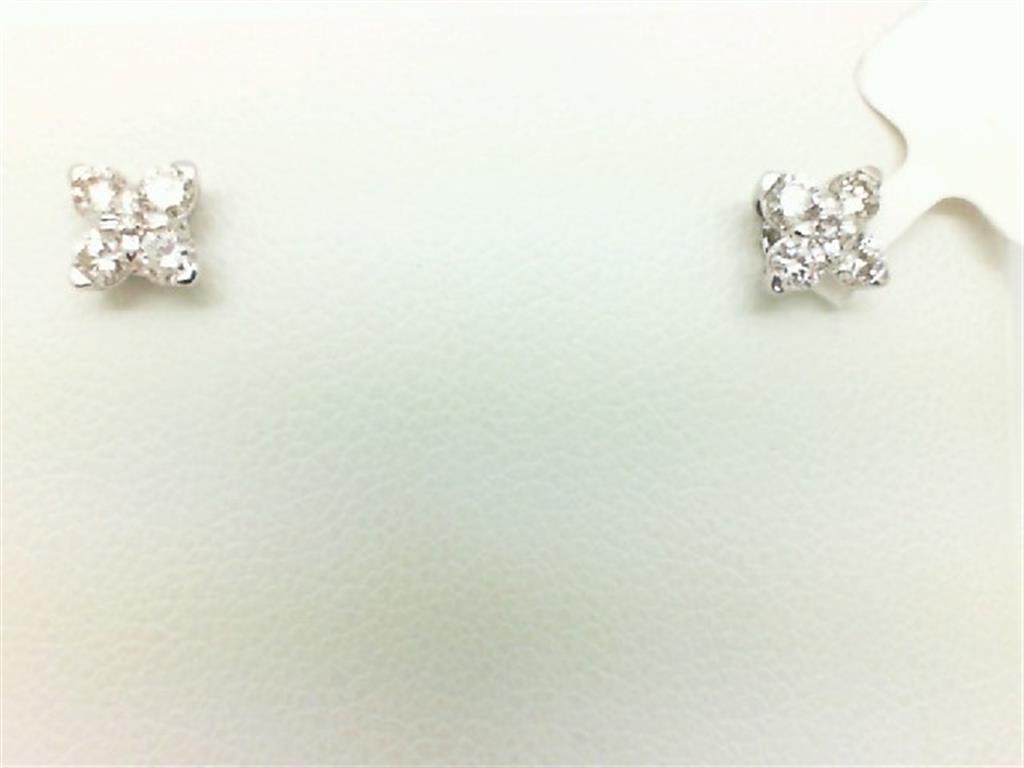 Diamond Earring